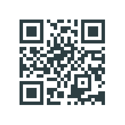 Scannez ce code QR pour ouvrir la randonnée dans l'application SityTrail