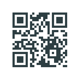 Scan deze QR-code om de tocht te openen in de SityTrail-applicatie