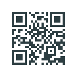 Scan this QR Code to open this trail in the SityTrail application