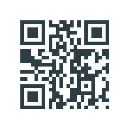 Scannez ce code QR pour ouvrir la randonnée dans l'application SityTrail