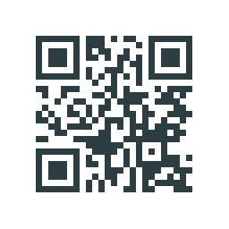 Scannez ce code QR pour ouvrir la randonnée dans l'application SityTrail