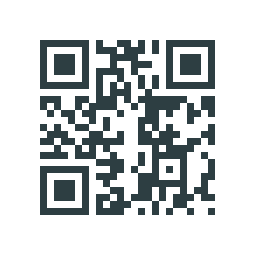 Scannerizza questo codice QR per aprire il percorso nell'applicazione SityTrail