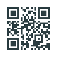 Scannez ce code QR pour ouvrir la randonnée dans l'application SityTrail