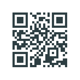 Scannez ce code QR pour ouvrir la randonnée dans l'application SityTrail