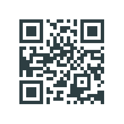 Scan deze QR-code om de tocht te openen in de SityTrail-applicatie