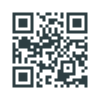 Scannez ce code QR pour ouvrir la randonnée dans l'application SityTrail