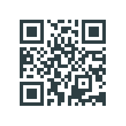 Scannez ce code QR pour ouvrir la randonnée dans l'application SityTrail