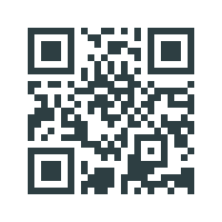 Scannez ce code QR pour ouvrir la randonnée dans l'application SityTrail