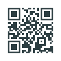 Scannez ce code QR pour ouvrir la randonnée dans l'application SityTrail