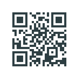 Scannez ce code QR pour ouvrir la randonnée dans l'application SityTrail