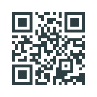 Scannez ce code QR pour ouvrir la randonnée dans l'application SityTrail