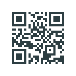 Scannez ce code QR pour ouvrir la randonnée dans l'application SityTrail