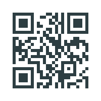 Scannerizza questo codice QR per aprire il percorso nell'applicazione SityTrail