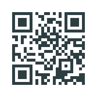 Scan this QR Code to open this trail in the SityTrail application