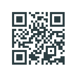 Scannez ce code QR pour ouvrir la randonnée dans l'application SityTrail