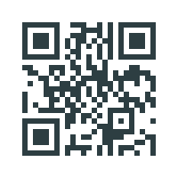 Scannez ce code QR pour ouvrir la randonnée dans l'application SityTrail