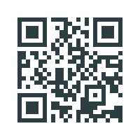 Scannez ce code QR pour ouvrir la randonnée dans l'application SityTrail