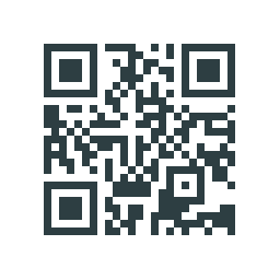 Scannez ce code QR pour ouvrir la randonnée dans l'application SityTrail