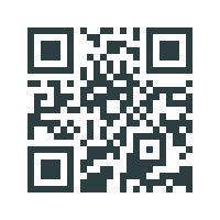 Scannez ce code QR pour ouvrir la randonnée dans l'application SityTrail