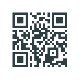 Scannez ce code QR pour ouvrir la randonnée dans l'application SityTrail