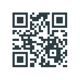 Scannez ce code QR pour ouvrir la randonnée dans l'application SityTrail