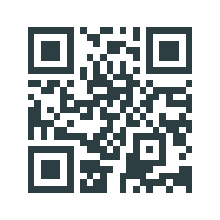 Scannez ce code QR pour ouvrir la randonnée dans l'application SityTrail