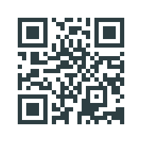 Scannez ce code QR pour ouvrir la randonnée dans l'application SityTrail