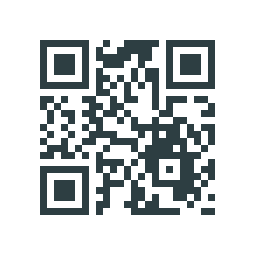 Scannez ce code QR pour ouvrir la randonnée dans l'application SityTrail