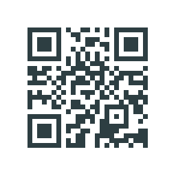 Scan deze QR-code om de tocht te openen in de SityTrail-applicatie