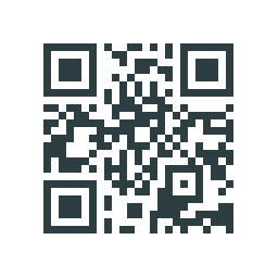 Scannez ce code QR pour ouvrir la randonnée dans l'application SityTrail