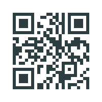 Scannez ce code QR pour ouvrir la randonnée dans l'application SityTrail