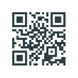 Scannez ce code QR pour ouvrir la randonnée dans l'application SityTrail