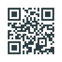 Scan this QR Code to open this trail in the SityTrail application