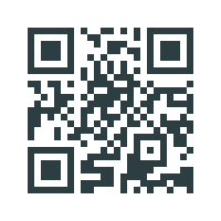 Scan deze QR-code om de tocht te openen in de SityTrail-applicatie