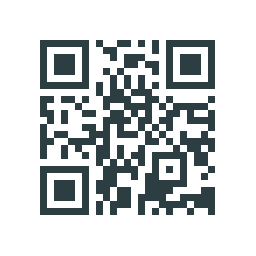 Scannez ce code QR pour ouvrir la randonnée dans l'application SityTrail