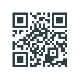 Scan deze QR-code om de tocht te openen in de SityTrail-applicatie