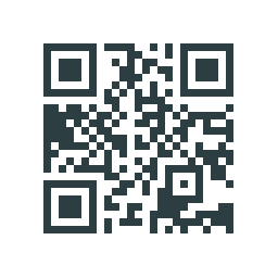 Scannez ce code QR pour ouvrir la randonnée dans l'application SityTrail