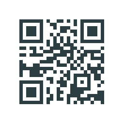 Scan deze QR-code om de tocht te openen in de SityTrail-applicatie