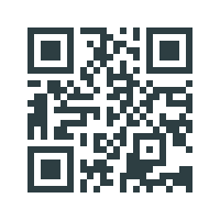 Scannerizza questo codice QR per aprire il percorso nell'applicazione SityTrail