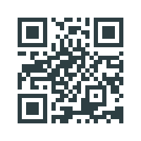 Scan deze QR-code om de tocht te openen in de SityTrail-applicatie