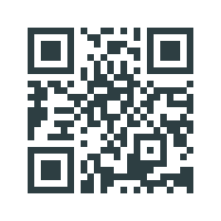 Scannez ce code QR pour ouvrir la randonnée dans l'application SityTrail