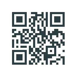 Scannez ce code QR pour ouvrir la randonnée dans l'application SityTrail