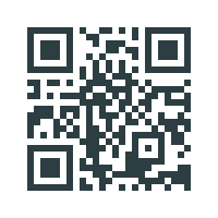 Scannez ce code QR pour ouvrir la randonnée dans l'application SityTrail