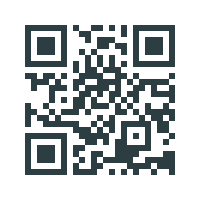 Scannez ce code QR pour ouvrir la randonnée dans l'application SityTrail