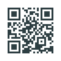 Scannez ce code QR pour ouvrir la randonnée dans l'application SityTrail