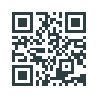 Scannez ce code QR pour ouvrir la randonnée dans l'application SityTrail