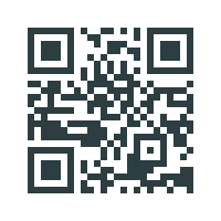 Scan this QR Code to open this trail in the SityTrail application