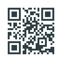 Scannez ce code QR pour ouvrir la randonnée dans l'application SityTrail