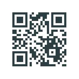 Scannez ce code QR pour ouvrir la randonnée dans l'application SityTrail