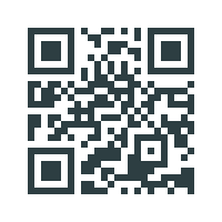 Scannez ce code QR pour ouvrir la randonnée dans l'application SityTrail